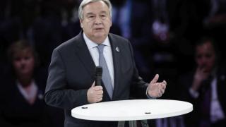 Гутериш призова за свободно корабоплаване в Персийския залив
