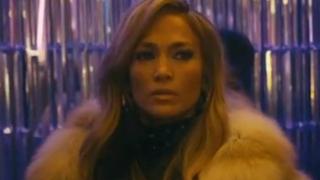 Джей Ло танцува около кол в новия си филм (ВИДЕО)