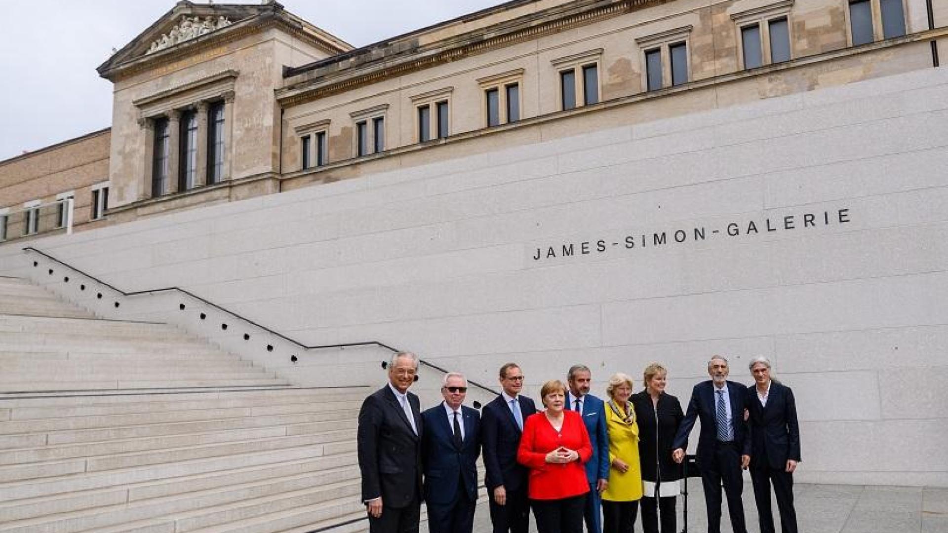 Правят музей в Берлин по подобие на Лувъра