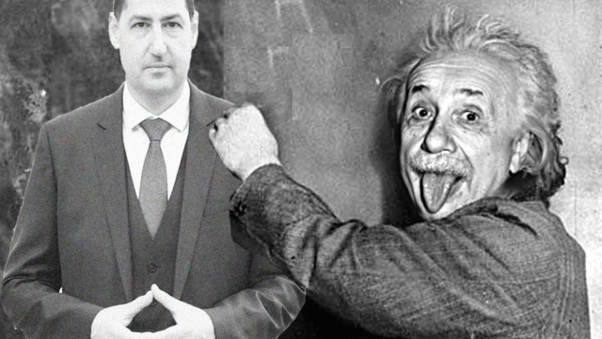 Как Тотев създаде формулата на богатството