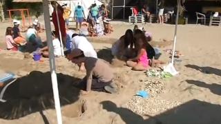 Малки скулптори ще творят уникални пясъчни фигури в Балчик (ВИДЕО)