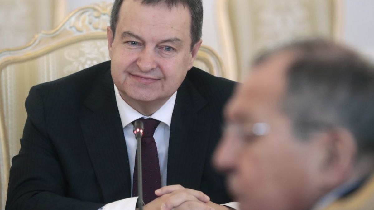 Сръбско списание публикува изцепките на Дачич за съседните държави