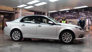Завръщане: Вижте как изглежда новият SAAB 9-3 (СНИМКИ)