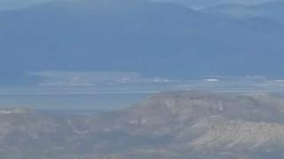 Забелязаха повишена активност на секретна база, свързвана с НЛО (ВИДЕО)