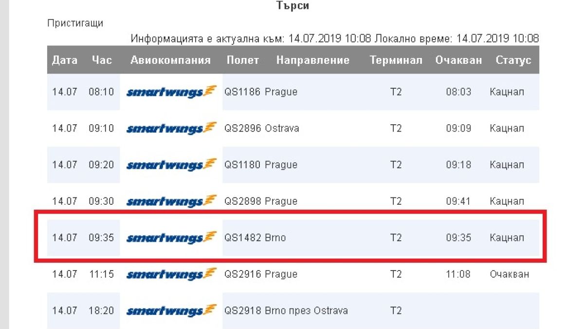 Мистерията се реши! Ето какво се случи със самолета, кръжащ над нос Емине (СНИМКИ)