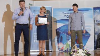 Техническият учебен център на ЧЕЗ разпределение с отличие за проект с образователна насоченост