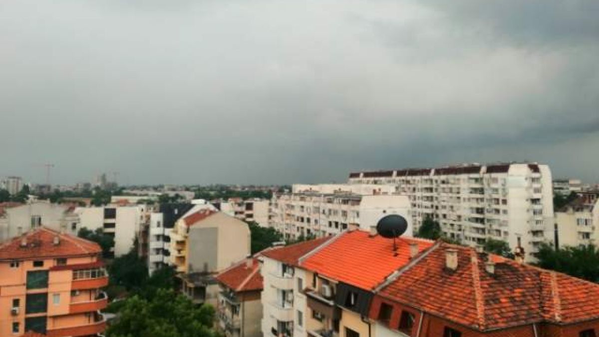 В Пловдив е страшно (СНИМКИ)
