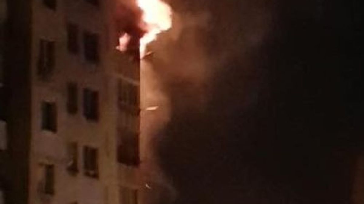 Голяма трагедия тази нощ в блок в Стара Загора
