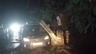 В Западна Гърция е страшно! (ВИДЕО)