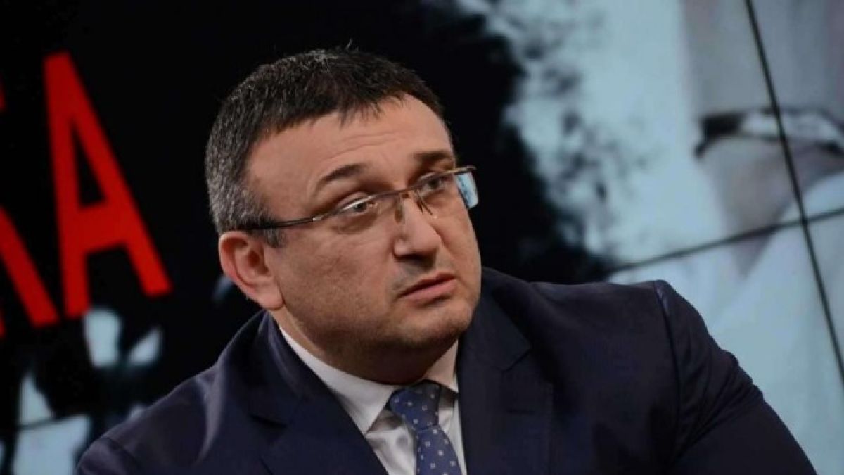 Младен Маринов: Имам добър екип 