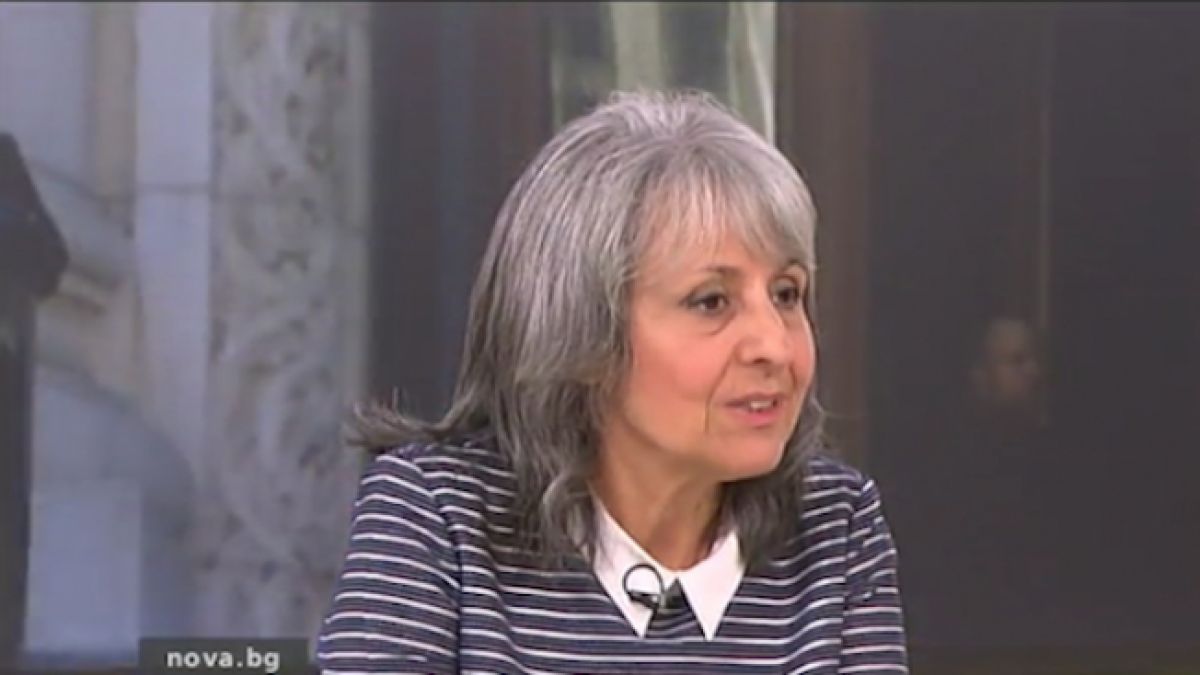 Маргарита Попова: Не бива да се очакват сензации при избора на главен прокурор