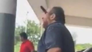 Скандал на паркинг завърши с нож в окото (СНИМКИ 18+)