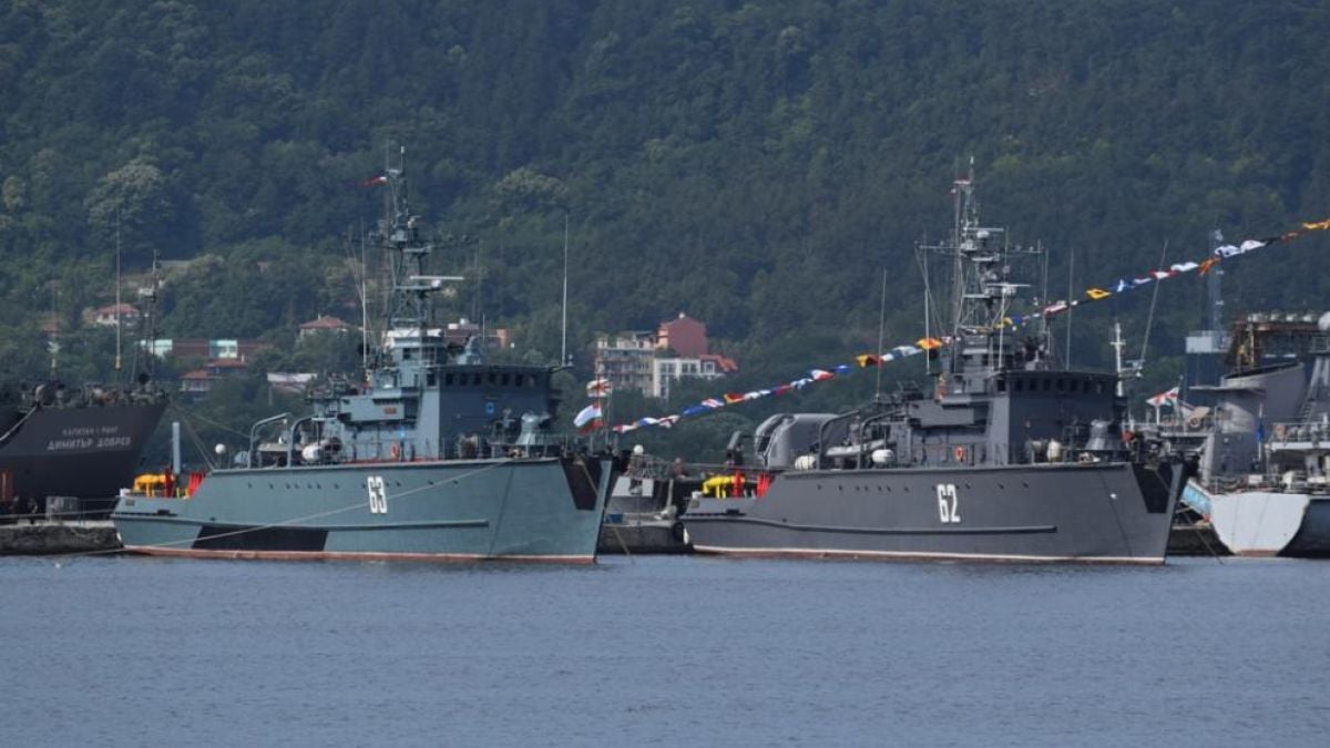 Адмирал с важни думи за военното учение "Бриз" и целите му 
