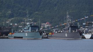 Адмирал с важни думи за военното учение "Бриз" и целите му 