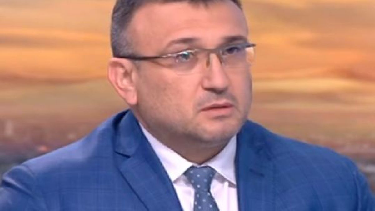 Младен Маринов с версия за руска връзка на хакерската атака в НАП и сделката за F-16
