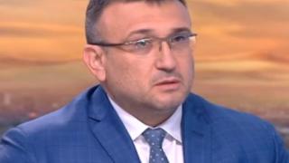 Младен Маринов с версия за руска връзка на хакерската атака в НАП и сделката за F-16