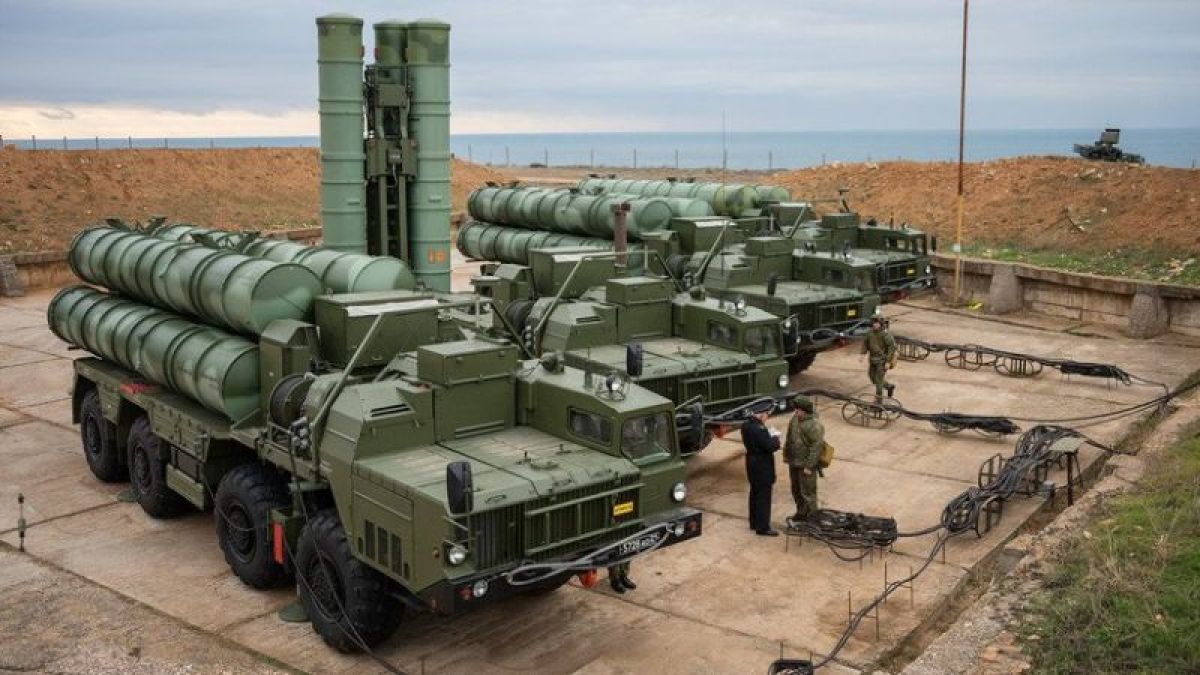 Експерти от Stratfor разбиха хвалбите за бойните възможности на С-400