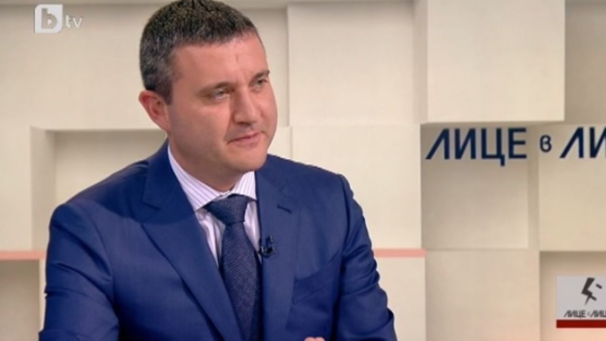 Горанов със страшна закана: Само някой да използва данните от НАП и ...