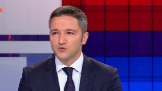 Вигенин призова Горанов да поеме отговорност за хакерската атака в НАП