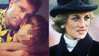 Прочут водещ шокира: Лейди Даяна се е заселила в 4-годишния ми син 