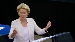 За пръв път: Жена е новият шеф на ЕК 