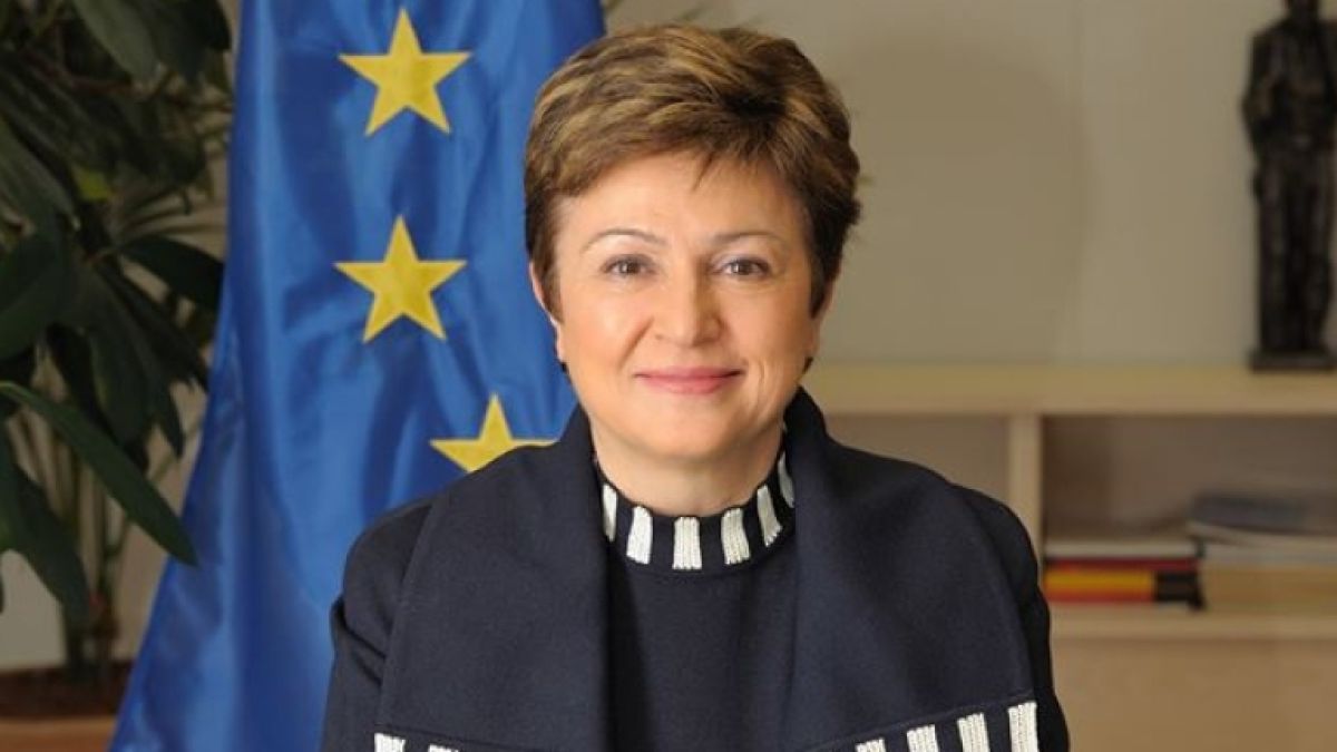 "Ройтерс": Кристалина Георгиева може да оглави МВФ 