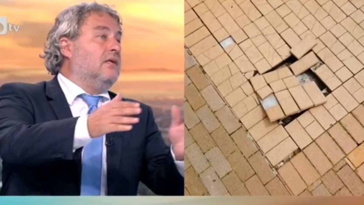 Хекимян ядоса Боил Банов с въпроси за Ларгото, но министърът го затапи