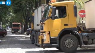 80% от територията на “Люлин” и “Красно село” вече се почиства изцяло по график