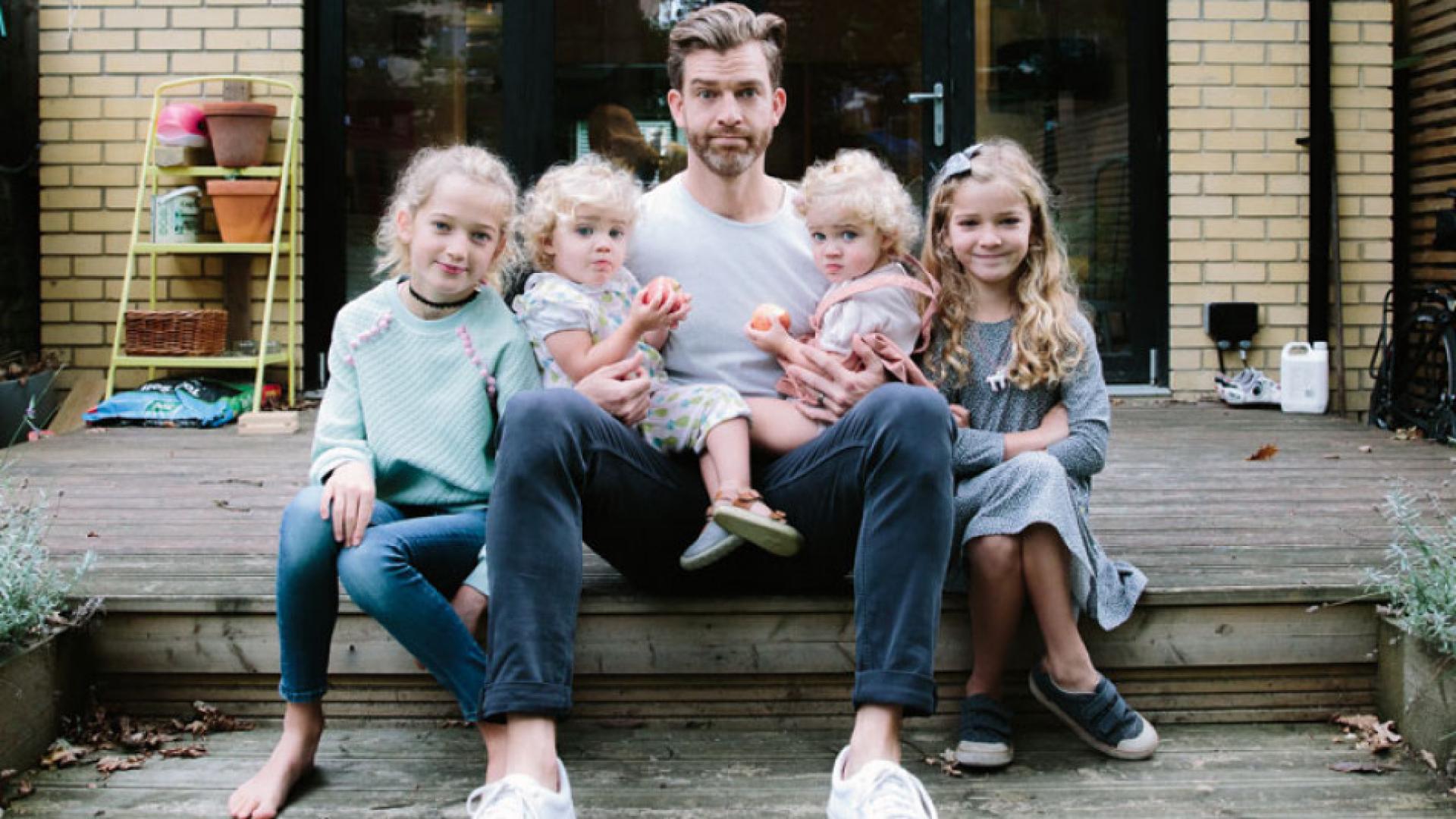 Защо някои мъже имат само дъщери 