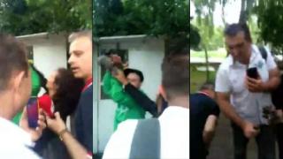 Прокуратурата с обвинение към нападателя на журналисти на Канал 3