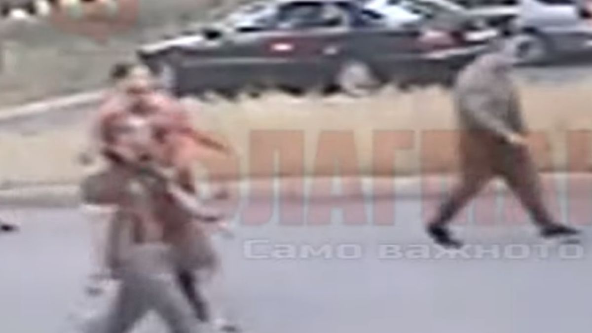 Кърваво ВИДЕО показва касапницата във 4you, жертва или агресор е Очите