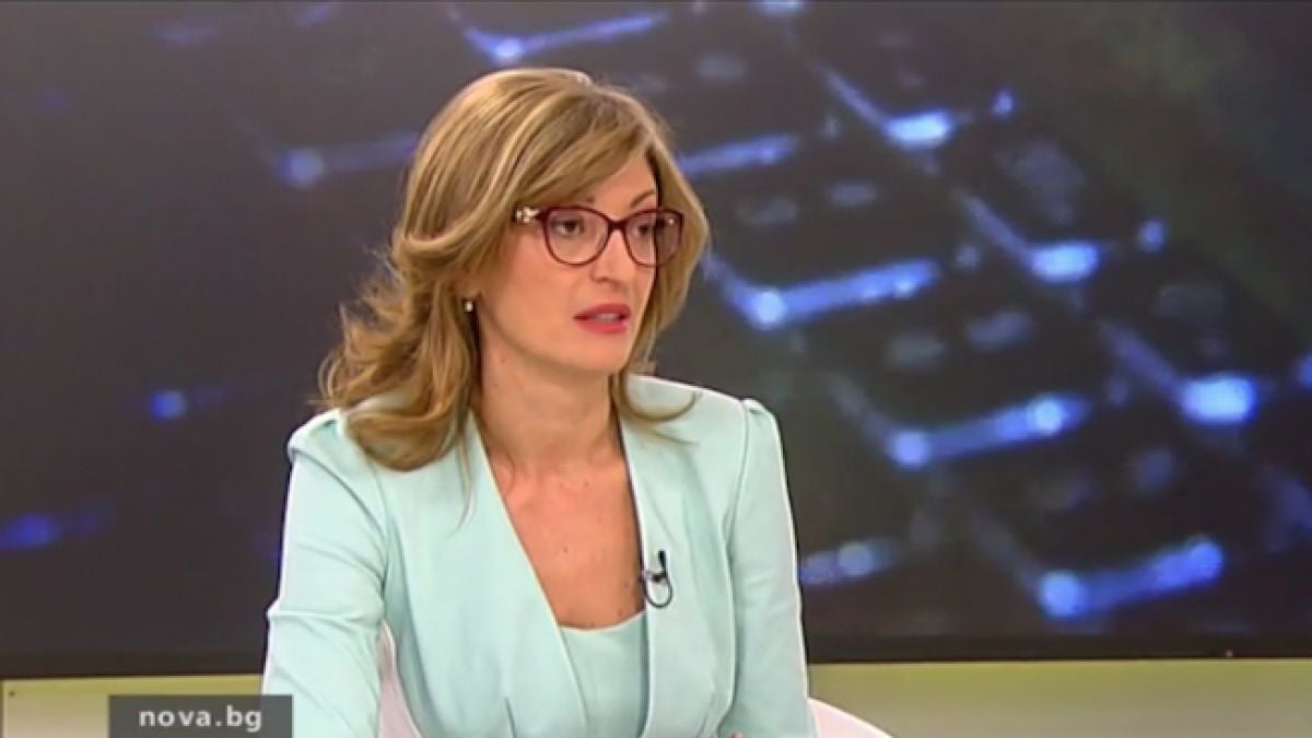 Екатерина Захариева: Хакери опитаха да пробият и МВнР, но... 