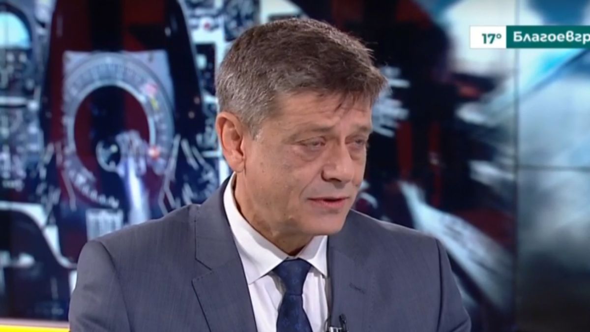 Генерал Попов: Самолети като Ф-16 ще вдигнат националното ни самочувствие