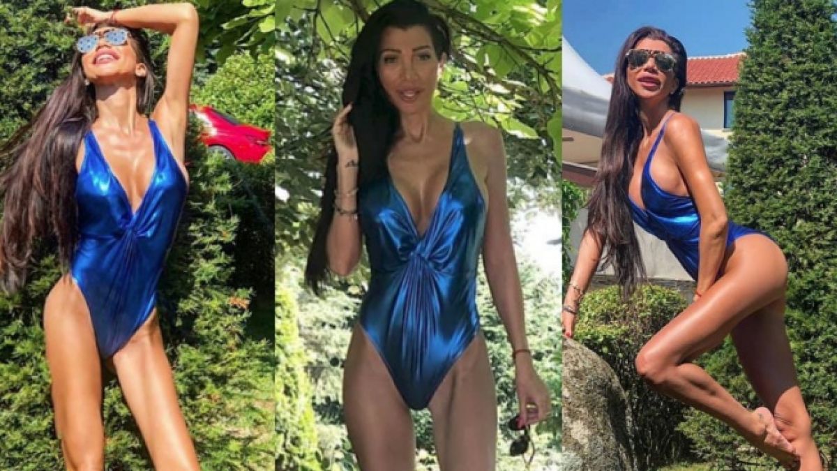 Катрин Вачева призна какво се случва с фигурата й (СНИМКИ/ВИДЕО 18+)