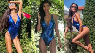 Катрин Вачева призна какво се случва с фигурата й (СНИМКИ/ВИДЕО 18+)