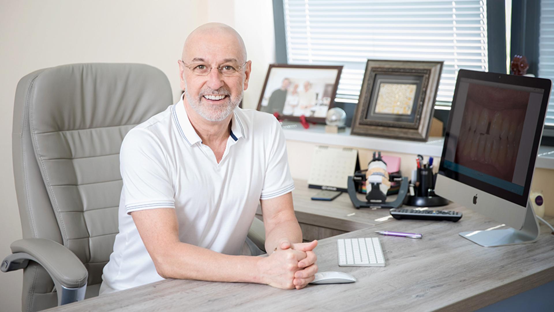 Как се възстановяват изтрити зъби - обяснява наш стоматолог