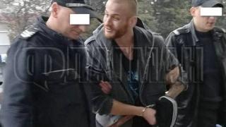 Кримигероят Малката Рижа избесня и потроши бургаския затвор