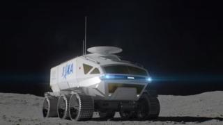 Toyota прави луноход