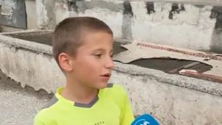 Малкия Александър разказа как го е шамарил полицай