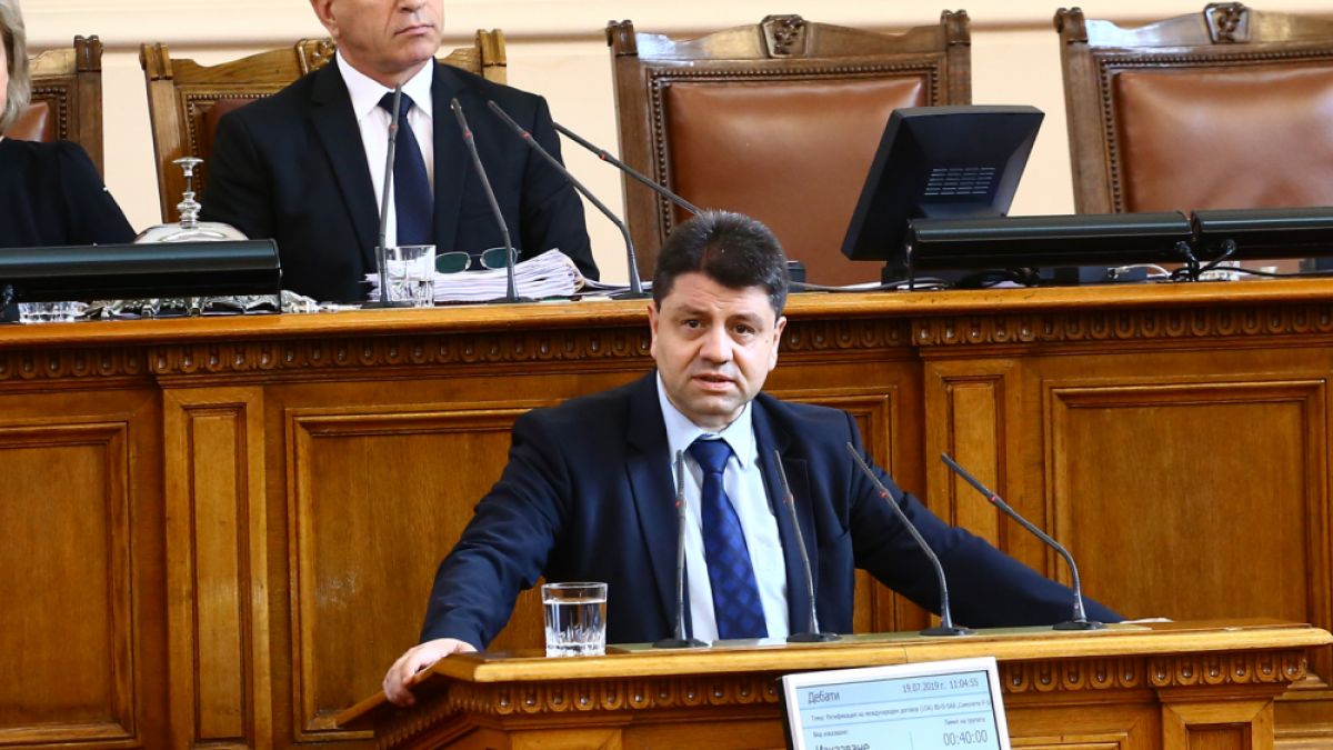 Красимир Ципов отчете големи успехи в доклада за националната сигурност