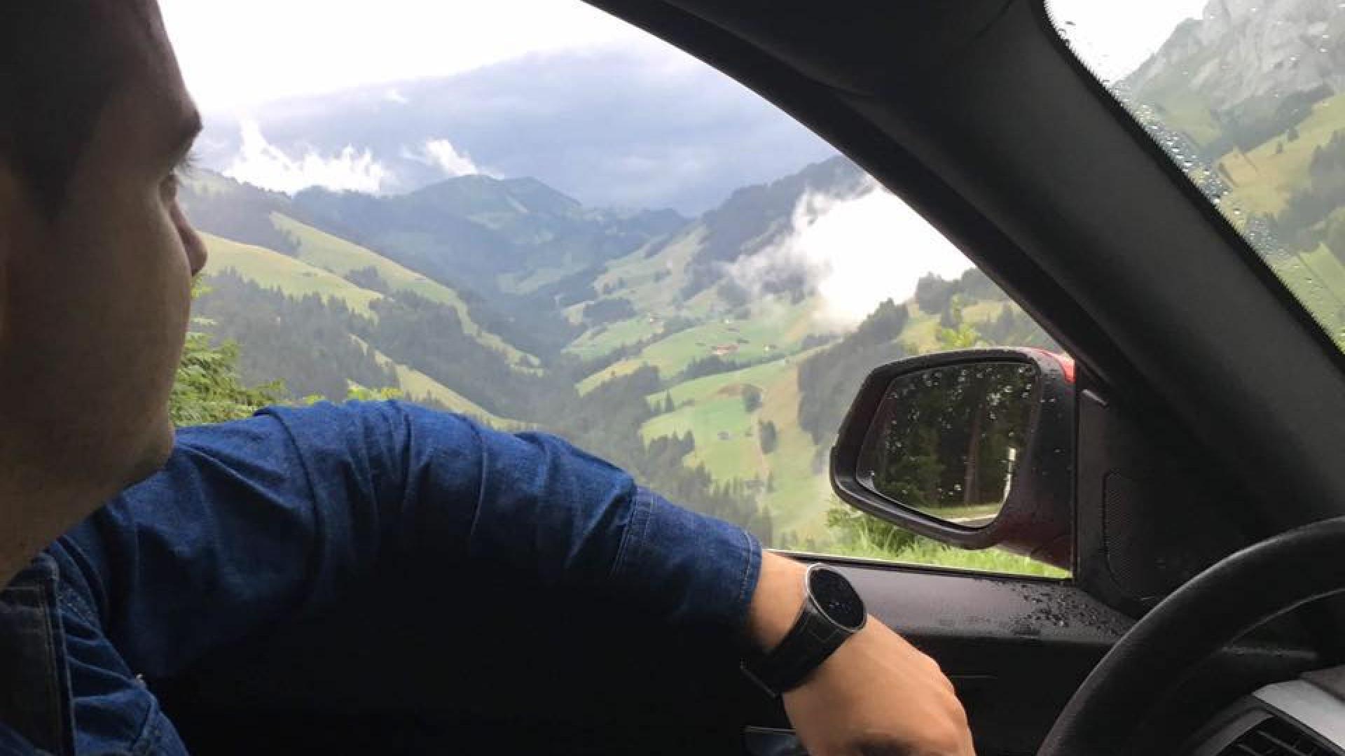 Катаджии спряха умрял преди 9 години шофьор в София, а после... 