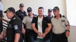 Чудовището Юзджан, горил и рязал съперник, се върна в България (СНИМКИ)
