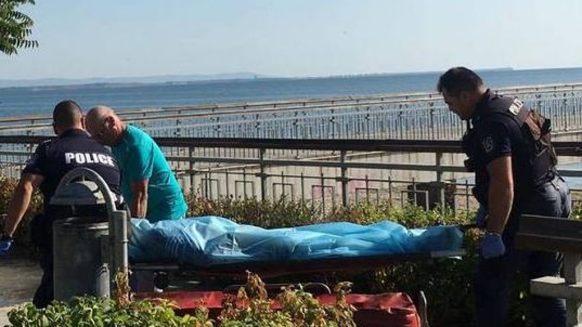 Първи подробности за трагедията на плажа в Бургас