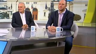 Депутати се счепкаха заради изтребителите пред Мира Иванова (ВИДЕО)