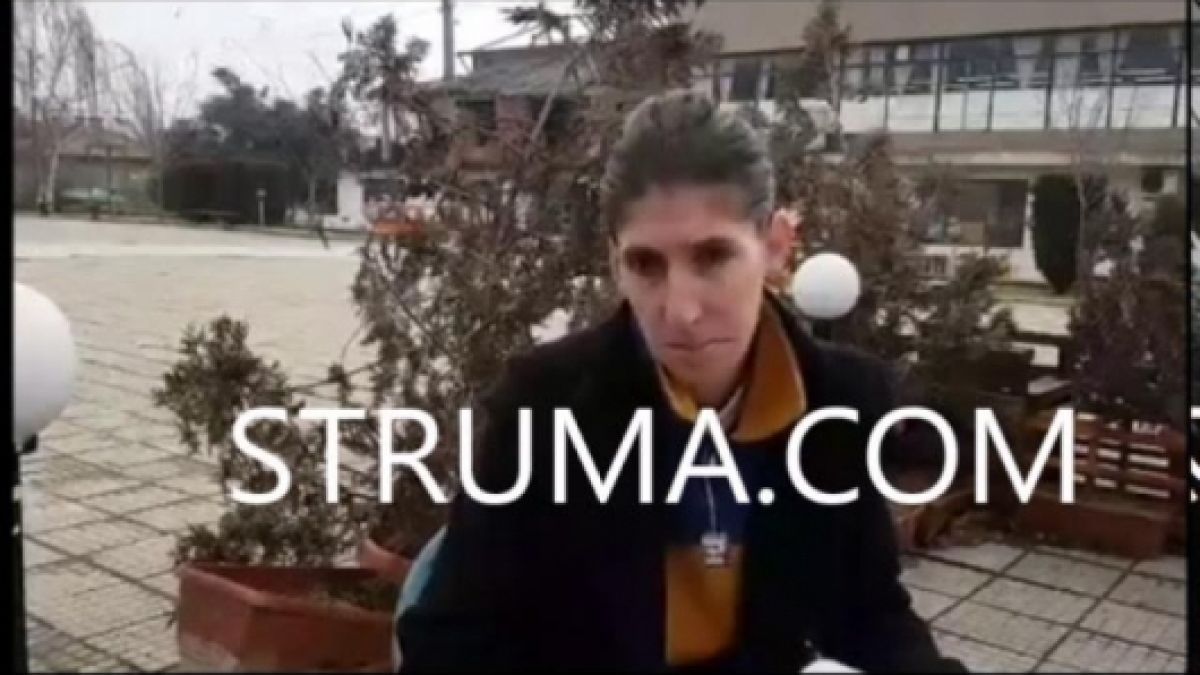 Ураганът "Калинка" от петричкото село Кавракирово отново се развихри (ВИДЕО)