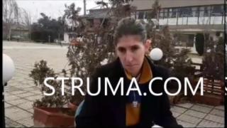 Ураганът "Калинка" от петричкото село Кавракирово отново се развихри (ВИДЕО)