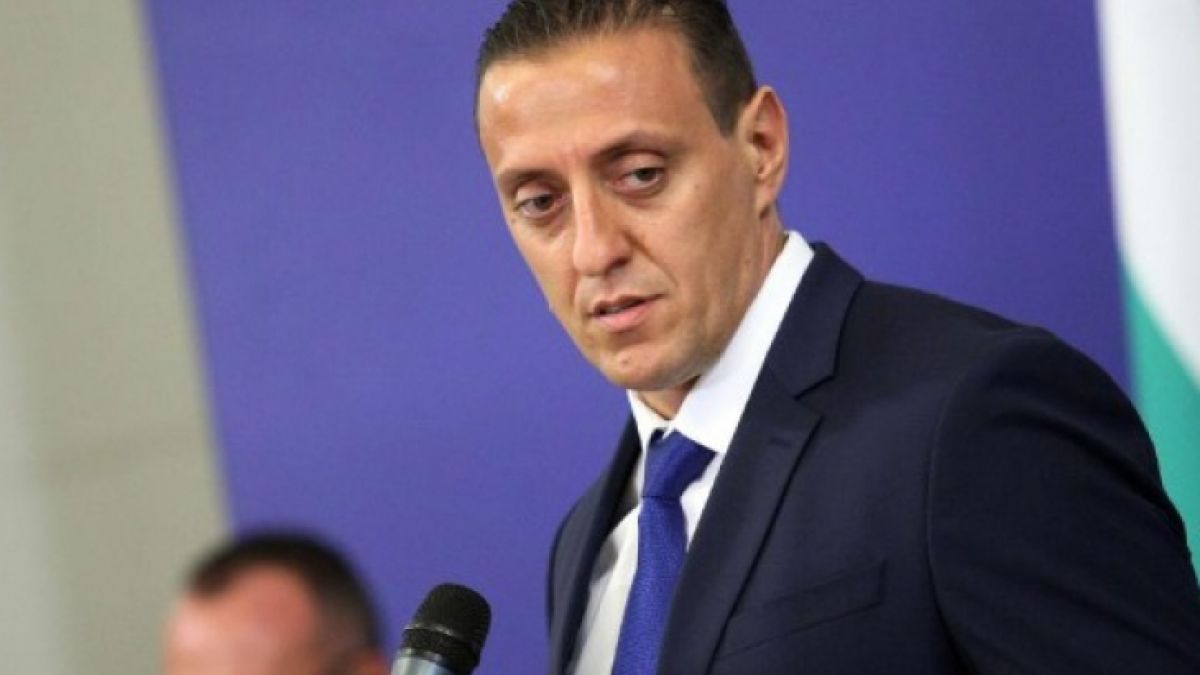 Шефът на фонд "Земеделие" се сбогува с прочувствени думи