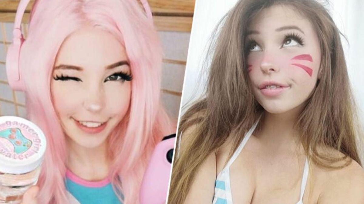 Баннаха профила в Инстаграм на Belle Delphine заради порно (СНИМКИ/ВИДЕО 18+)