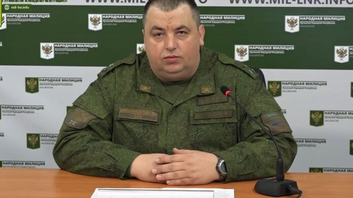 Шефът на Народната милиция в ЛНР сензационно пред БЛИЦ за края на войната в Украйна