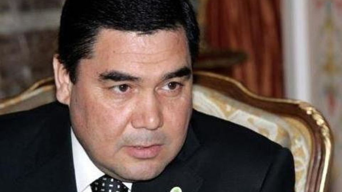Туркменистан опроверга информации за смъртта на президента на страната